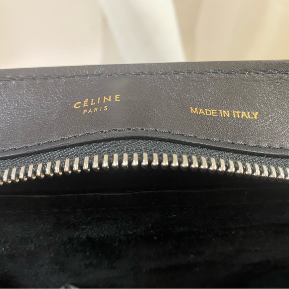 🆕 Celine Trapeze Tricolor Medium Bag👜 - Picture 11 of 16